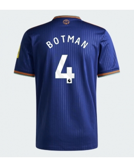 Billige Fotballdrakt Newcastle United Sven Botman #4 Replika Tredjedrakt 2025-26 Kortermet Billige Fotballdrakt Newcastle United Sven Botman #4 Replika Tredjedrakt 2025-26 Kortermet